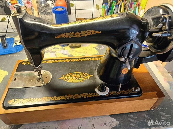 Швейная машинка