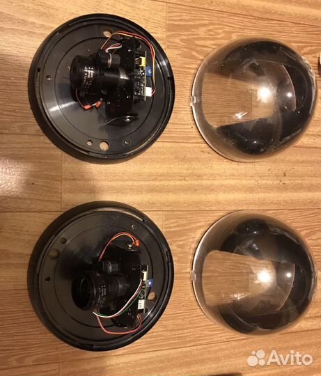 Камера видео наблюдения бу