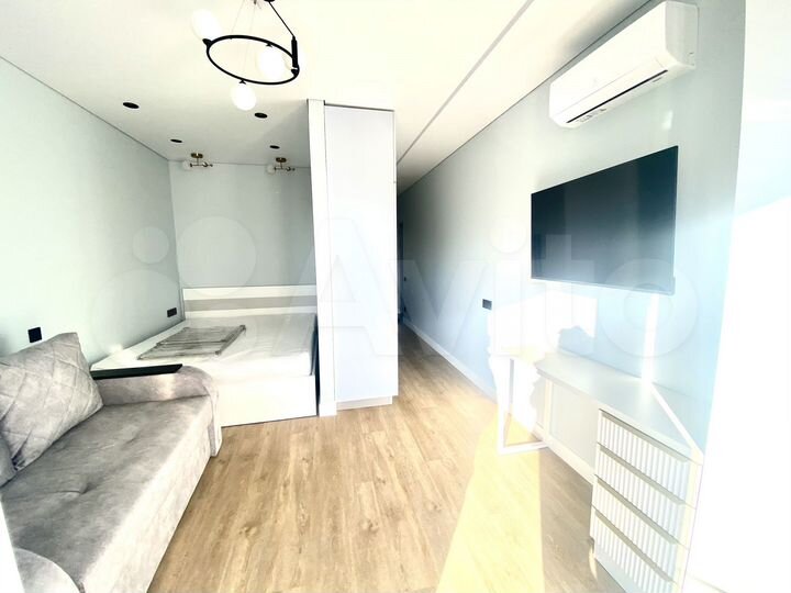 1-к. квартира, 24 м², 11/19 эт.