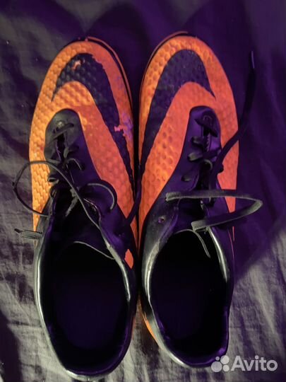 Футзалки nike hypervenom