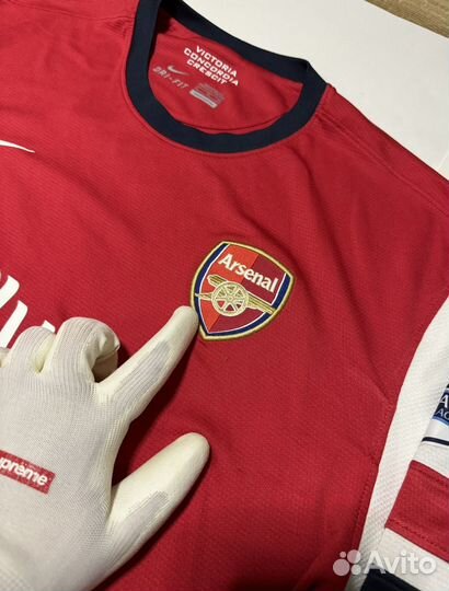 Лонгслив Nike Jersey Arsenal vintage