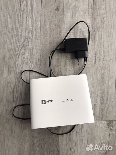 Wifi роутер MTC