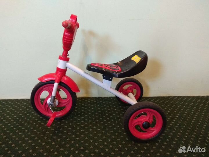 Велосипед, пони, мячики