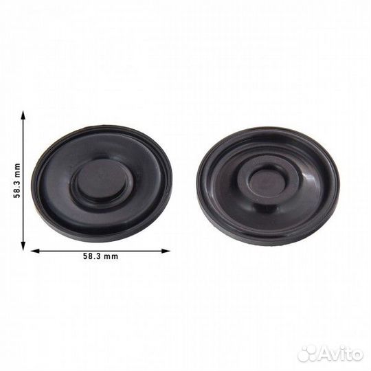 Мембрана маслоотделителя Mercedes OM646 и OM648