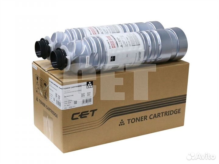 Тонер-картридж (SD3) 888182 для ricoh Aficio 2035