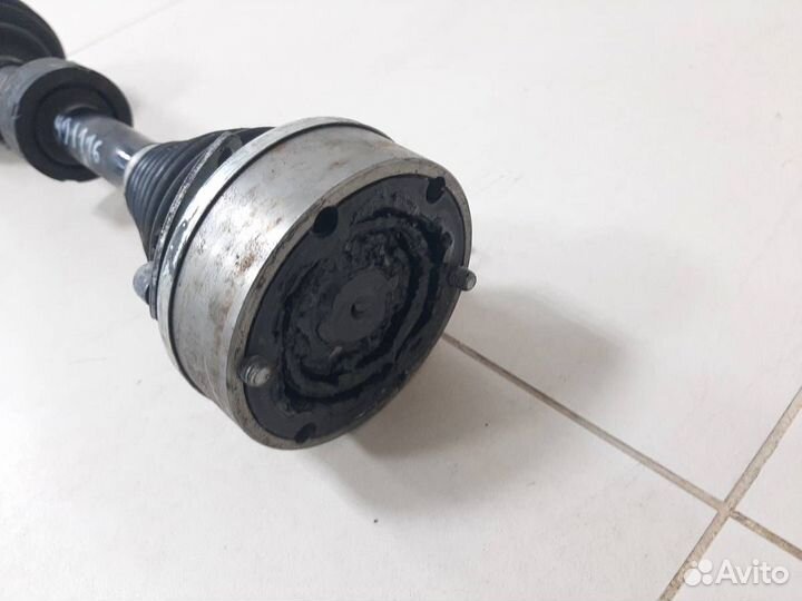 Привод передний левый Volkswagen Polo Mk6 2020