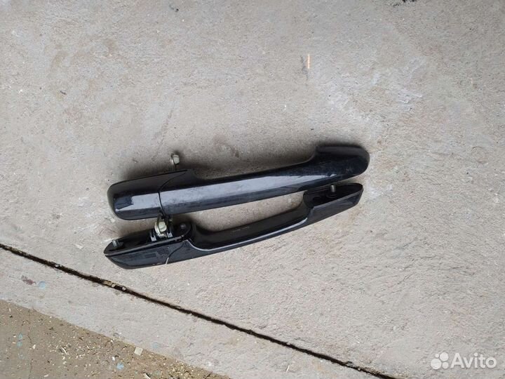 Дверные ручки на приору