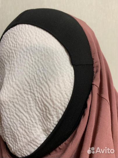 Джильбаб с юбкой