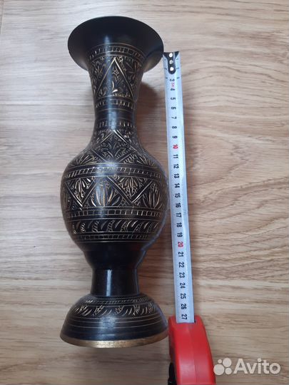 Индийская ваза