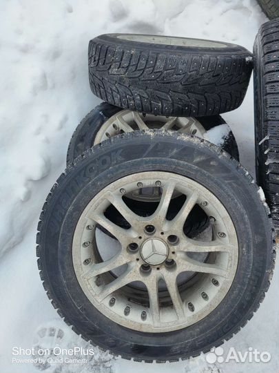 Hankook Winter I'Pike RS W419 195/65 R15 95T