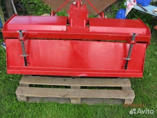 Почвофреза 1GQN 1.4, 2024