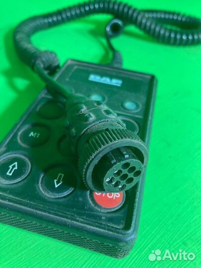 Пульт дистанционного управления DAF XF105