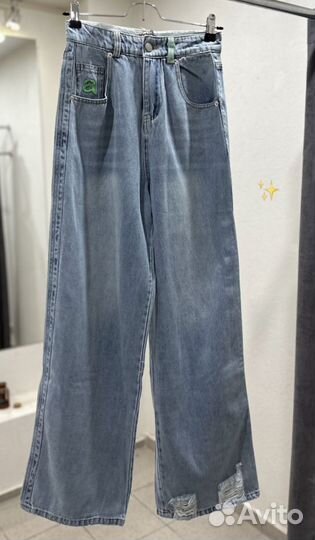 Джинсы женские alexanderwang