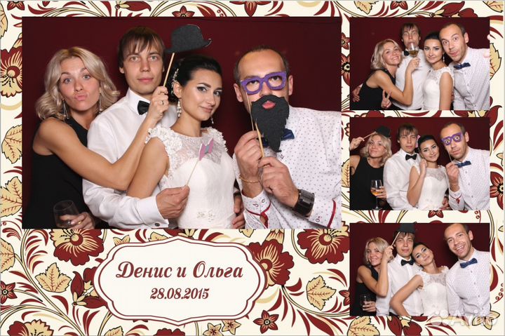 Фотобудка HappyBox Саранск