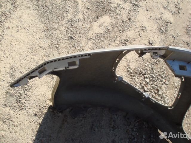 Пиканто Бампер передний Kia Picanto 2 2011-2015