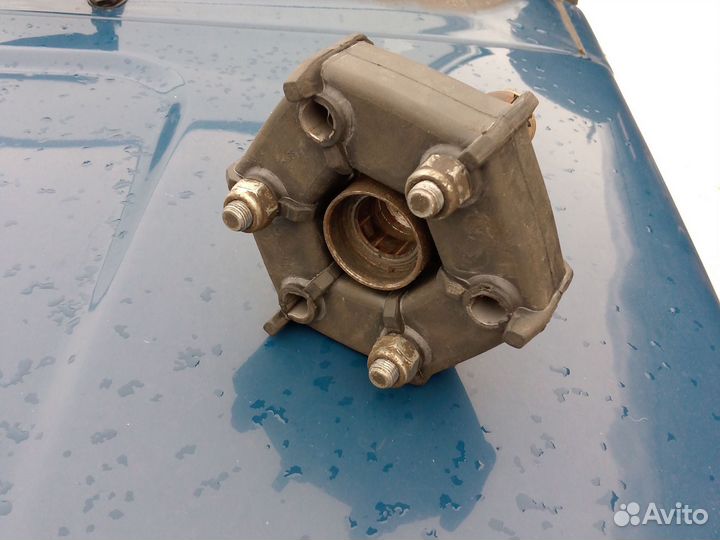 Промвал на ниву усиленный