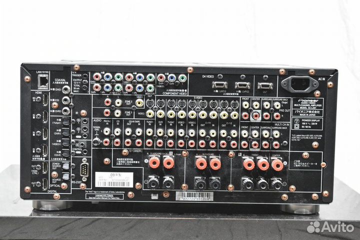 AV ресивер Pioneer SC LX-81 (THX Ultra 2)