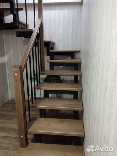 Деревянные лестницы