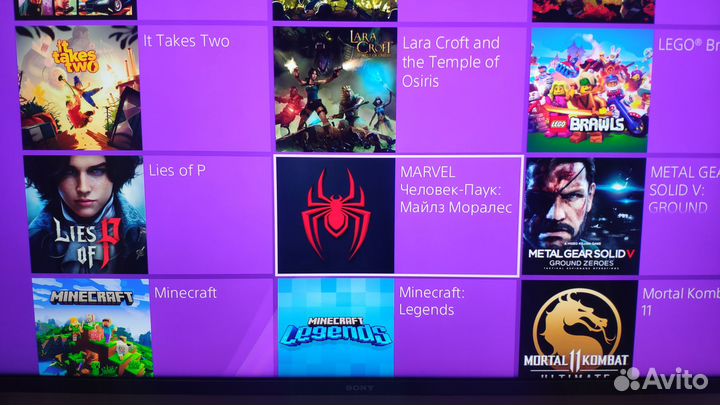 Sony ps4 1Тб. по 5.05 прошита