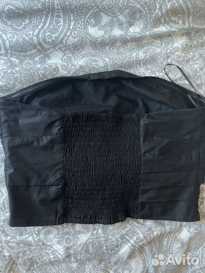 Кроп топ нм