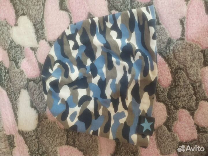 Шапка детская