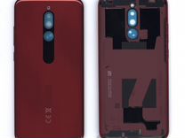 Задняя крышка Xiaomi Redmi 8 красная