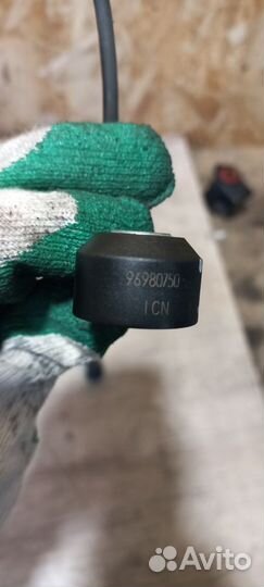 Датчик детонации Chevrolet Captiva C140