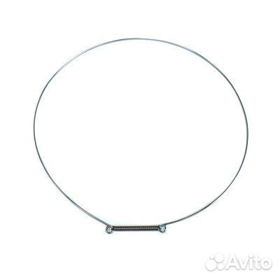 Хомут манжеты люка (наружный) для стиральной машин