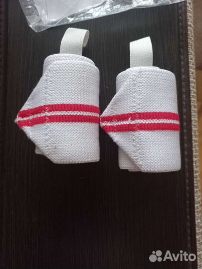 Боксерские бинты Red Devil