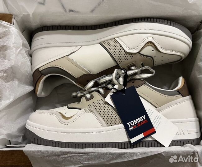 Кеды Tommy Hilfiger