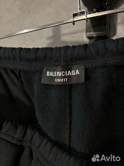 В наличии Balenciaga 3b sports pants