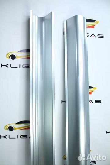 Ремонтный порог Hyundai Elantra XD