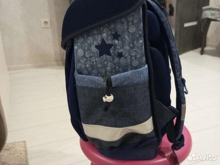 Рюкзак школьный универсальный