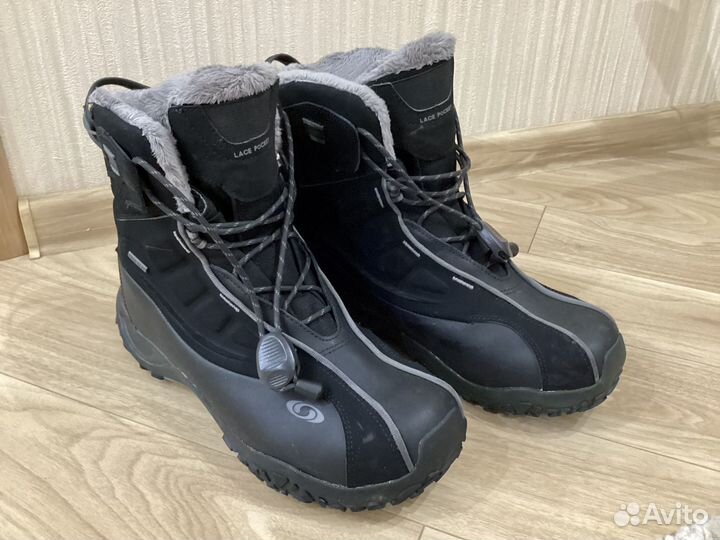 Трекинговые ботинки мужские Salomom B52 GTX