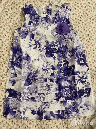 Нарядное платье 3 года Crazy8, Gymboree