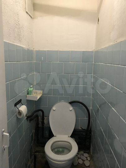 Комната 15,3 м² в 1-к., 2/5 эт.