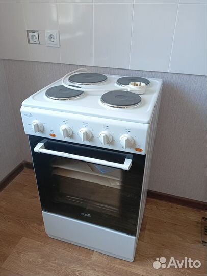 Плита электрическая новая