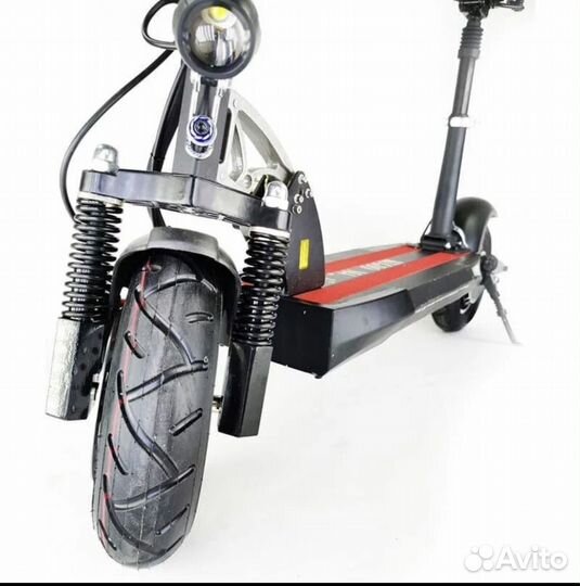 Электросамокат Kugoo M4 11Ah + Jilong