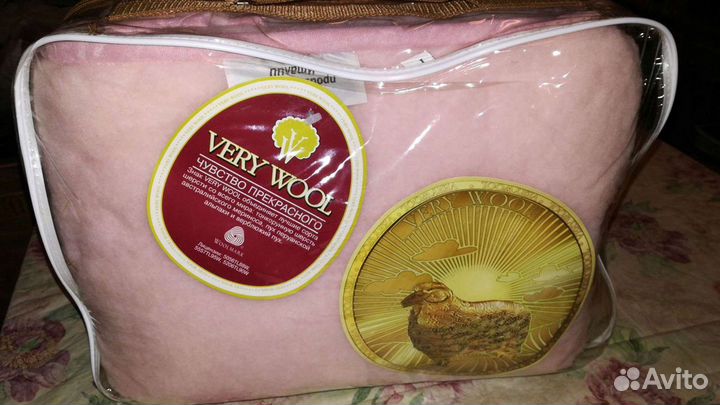 Детское одеяло из шерсти мериноса