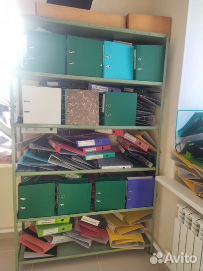 Папка регистратор