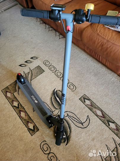 Электросамокат hiper Slim Vx560