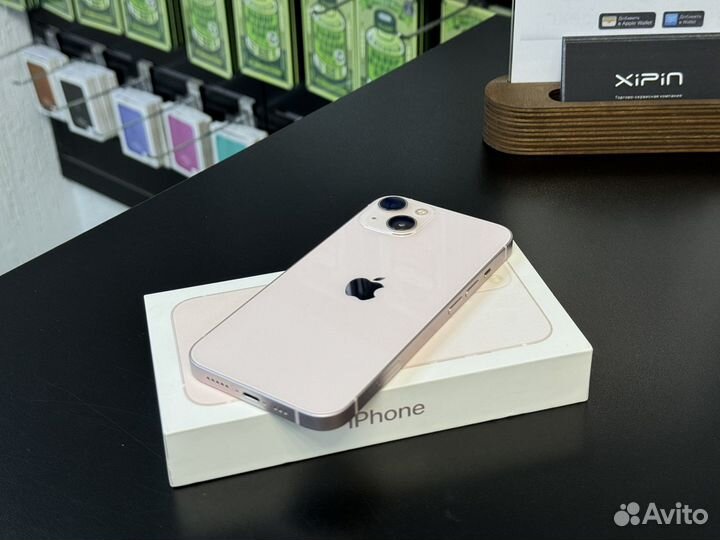 iPhone 13, 128 ГБ