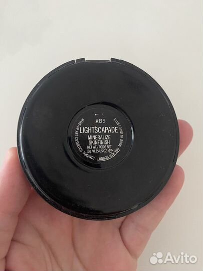 Хайлайтер Mac Lightscapade