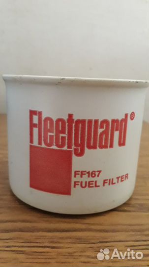 Фильтры автомобильные