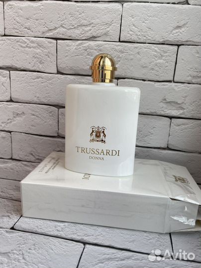 Духи trussardi donna