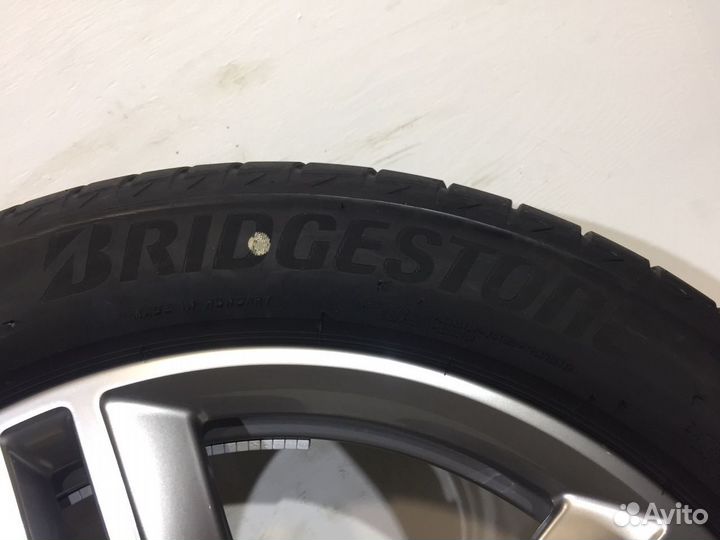 R18 Bridgestone Turanza T005 225/50, PCD 5x112 DIA 66.6