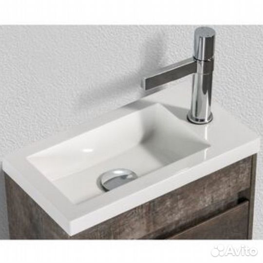 Раковина BelBagno Pietra Mini 40 BB-400-PM-LVB Бе