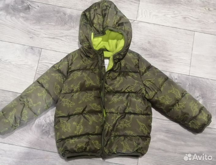 Куртка для мальчика
