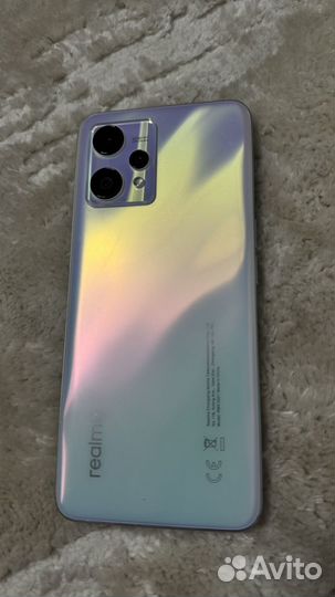 realme 9 5G, 4/128 ГБ