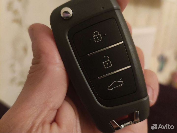 Ключ chery fora